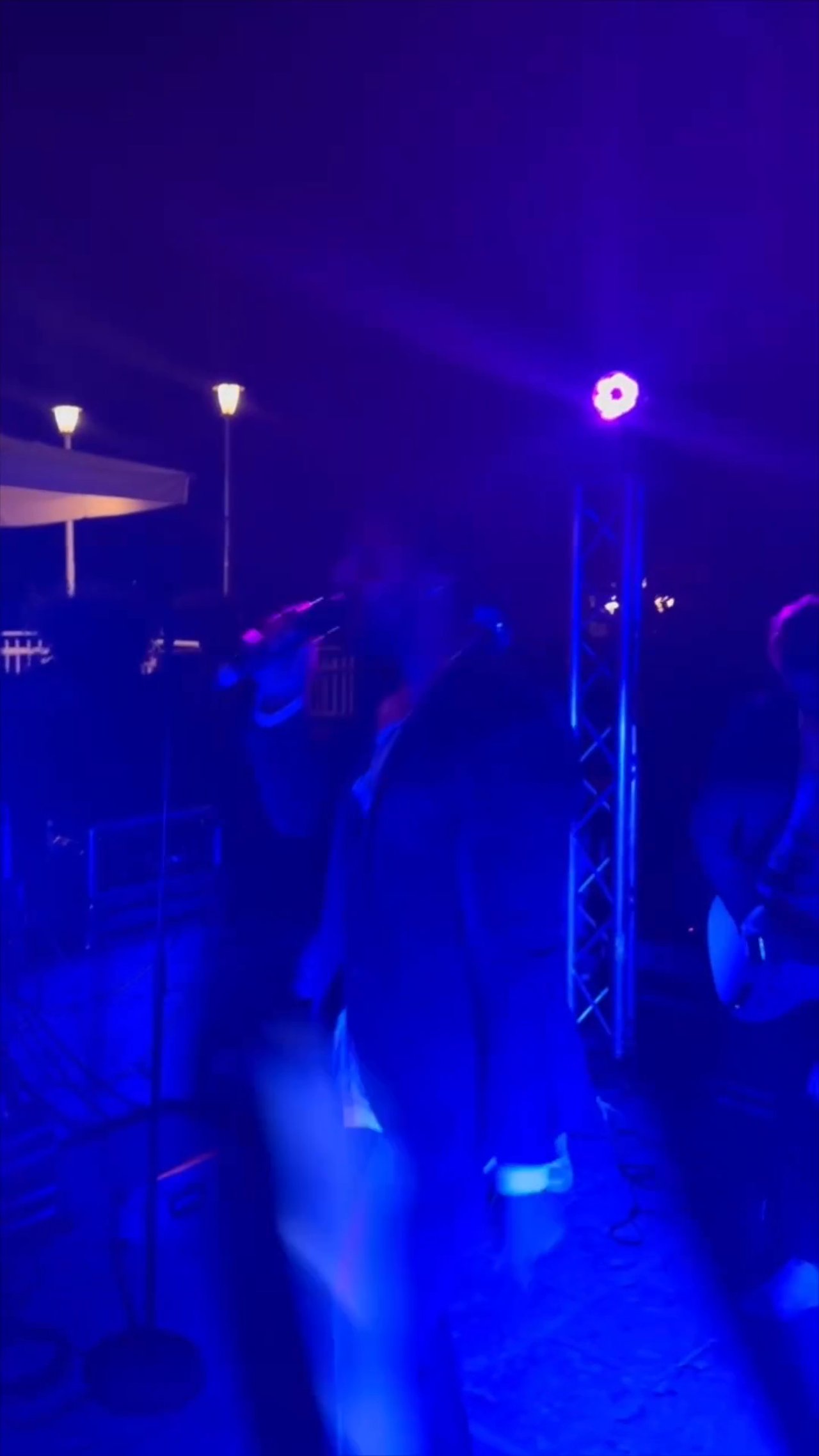 Scintillate @ Tenuta Monacelle 2026 - video