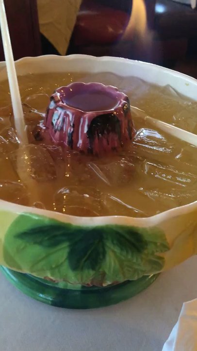 Grand Dragon - Flaming scorpion! - Chinese Near Me - Glendale, Arizona