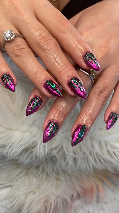 California Nails - Nail Salons Near Me - Orlando, Florida