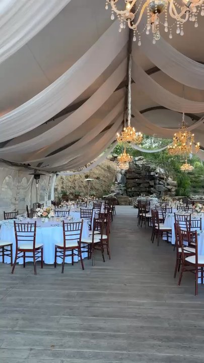 Pala Mesa Resort - Reception - Golf Near Me - Fallbrook, California
