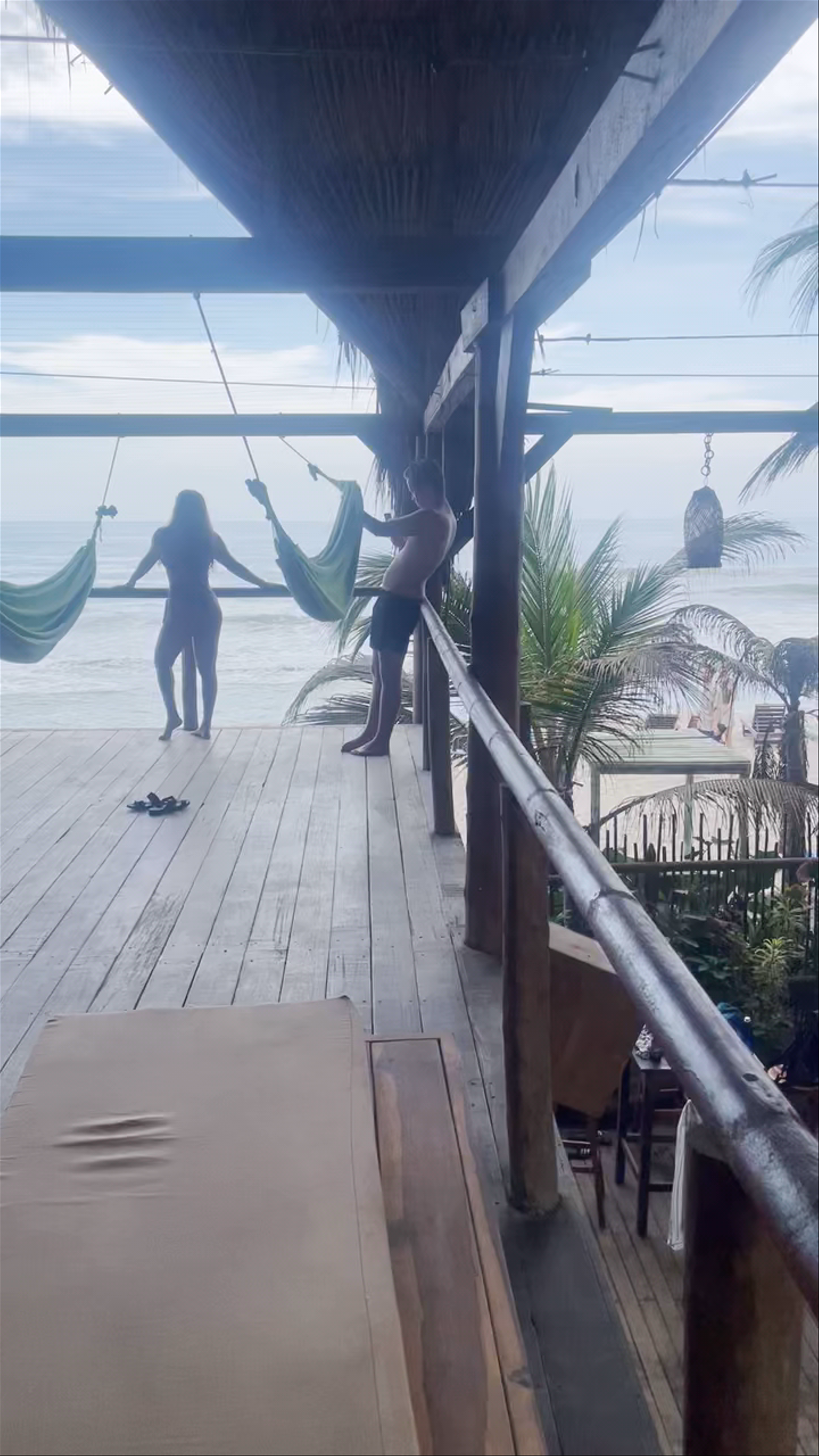 Costeño Beach Hostal