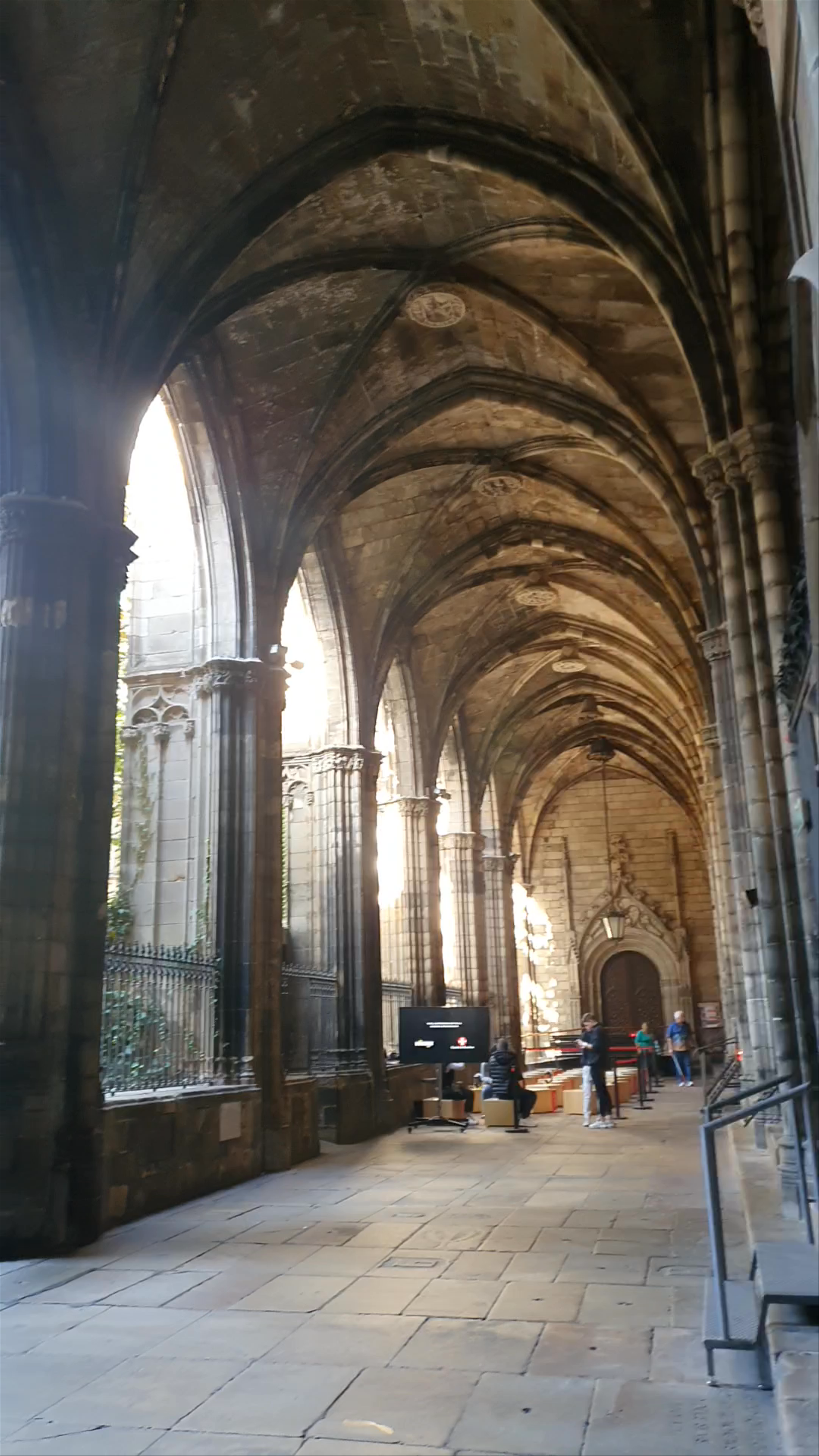 Barcelona Cathedral