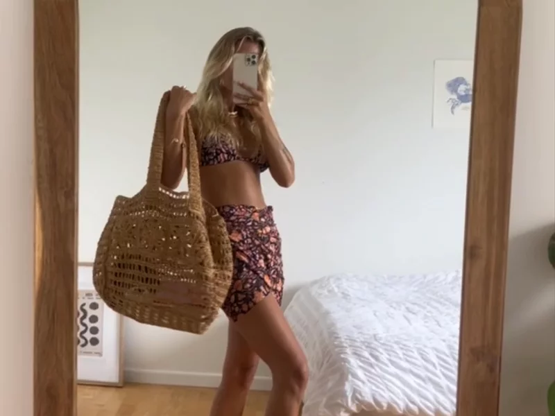 BEACH READY UNBOXING