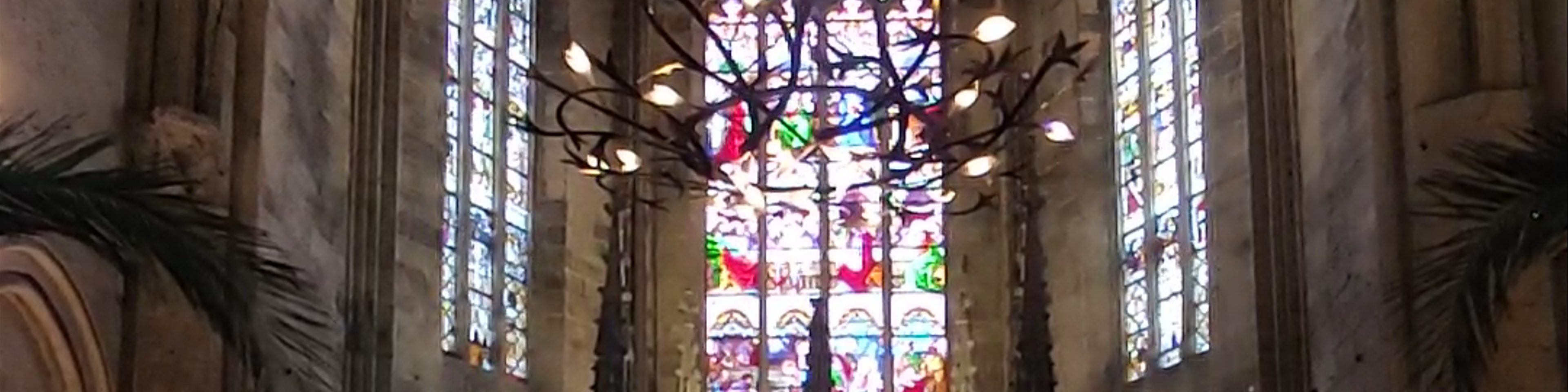 Église collégiale Saint-Émilion