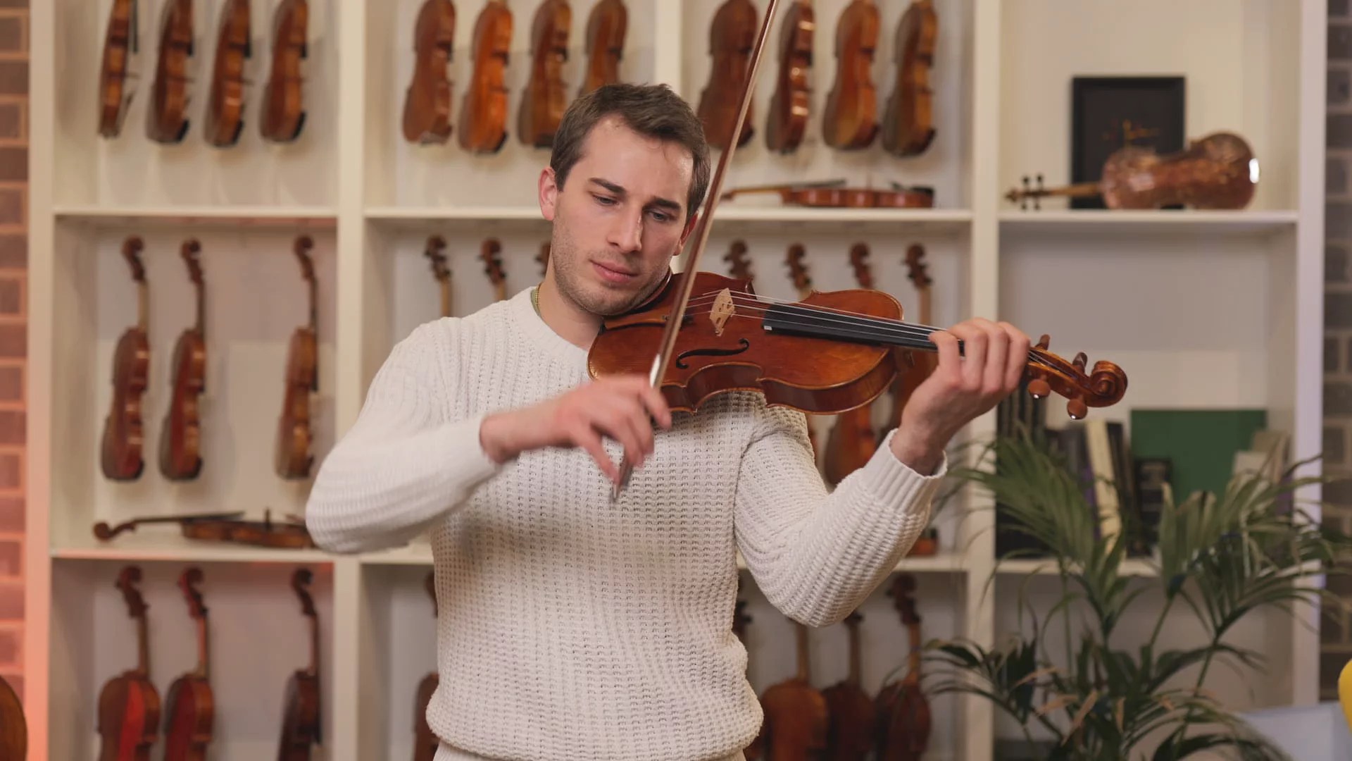 Watch instrument recording