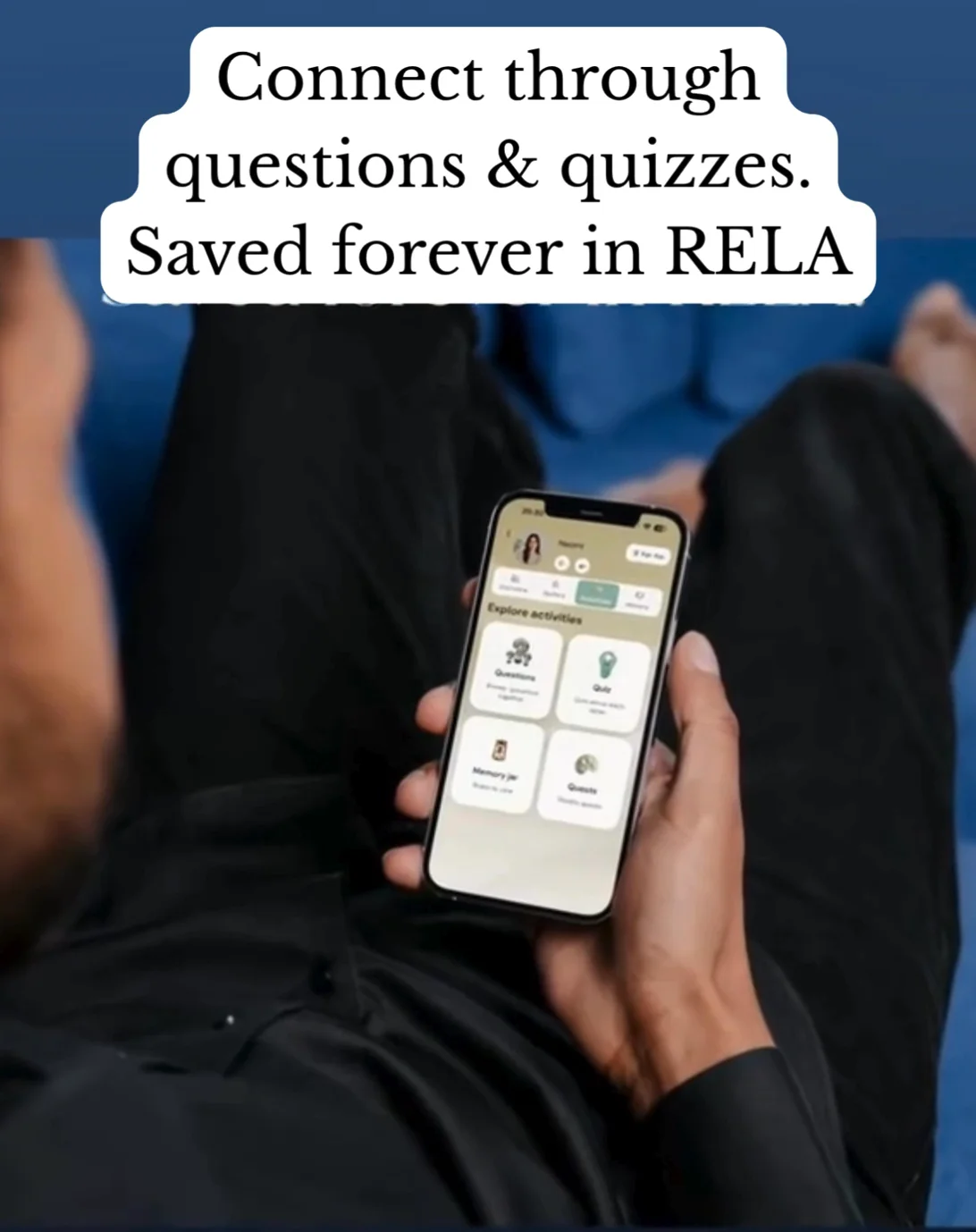 RELA - Strengthen your relationships image 1