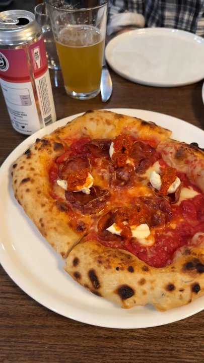 Pizzeria Irene - Pizza Near Me - Orange, California