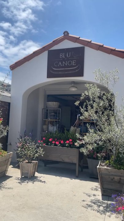Blu Canoe - Home Decor Near Me - Newport Beach, California
