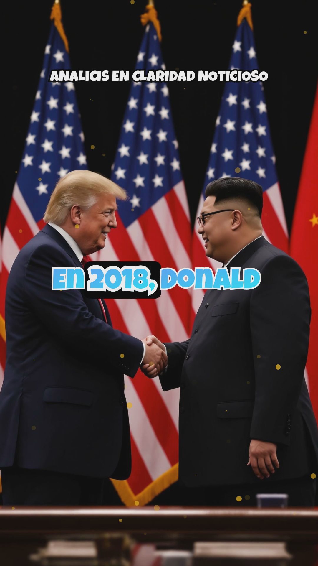 Negociaciones con Corea del Norte: Evaluando las cumbres de Trump