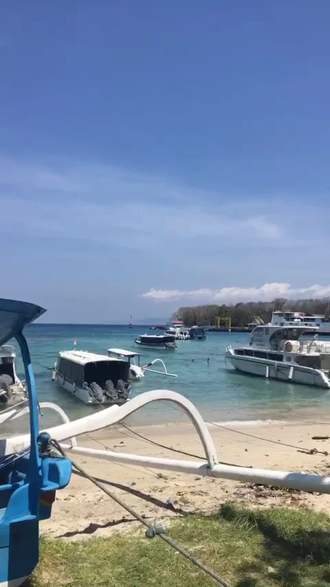 Padang Bai Port