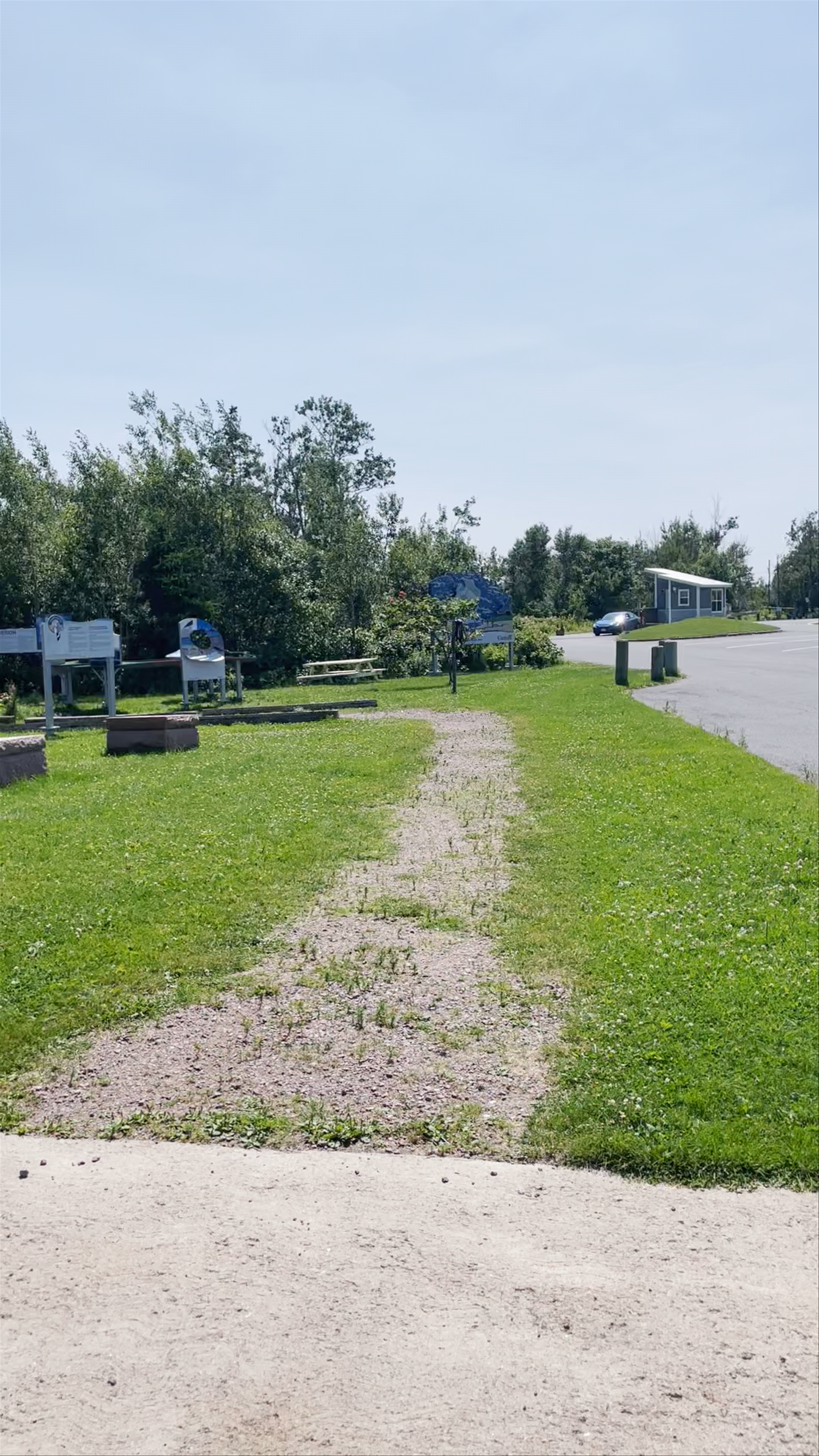 Cape Jourimain Nature Centre