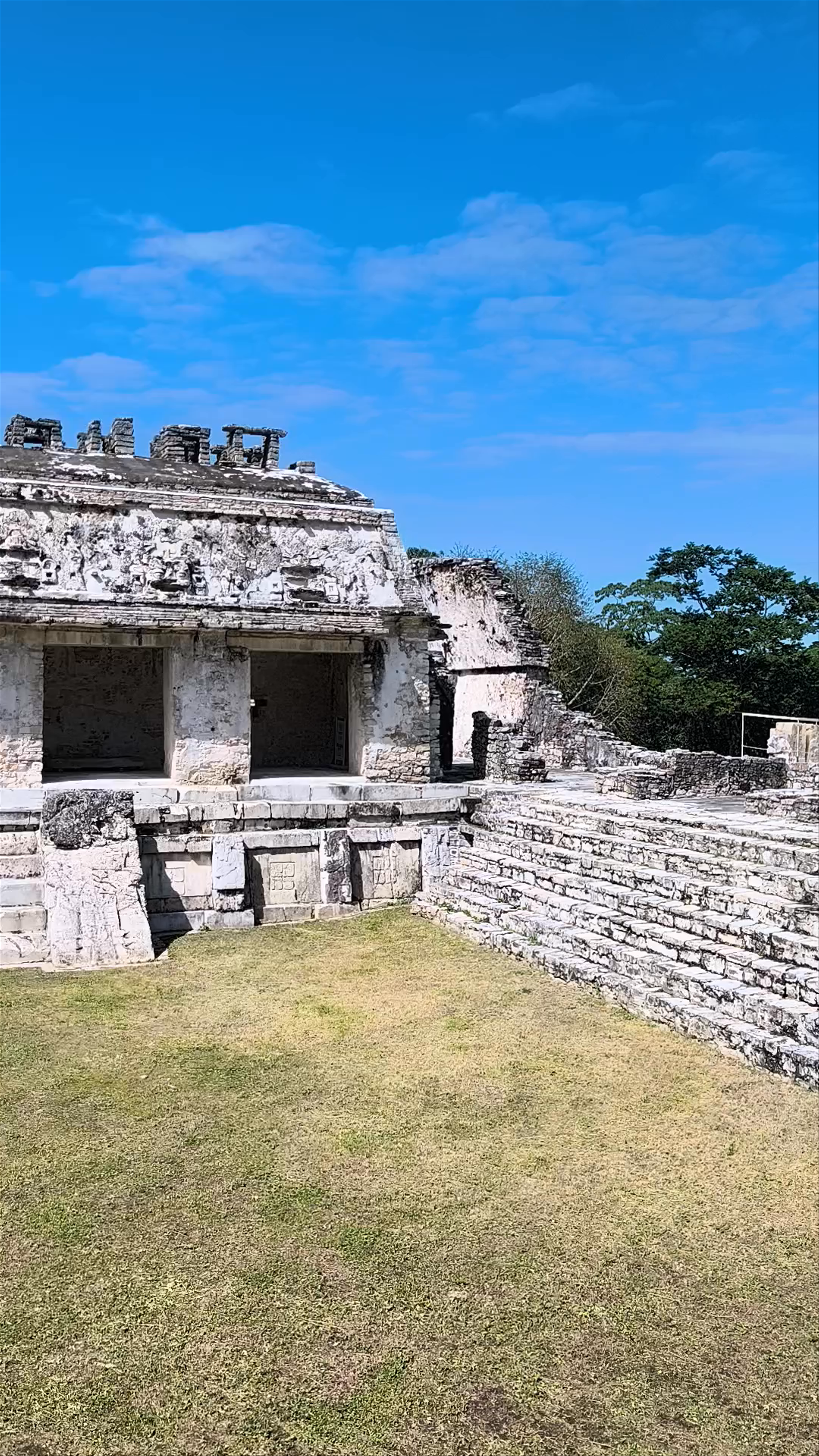 Zona Arqueológica Palenque