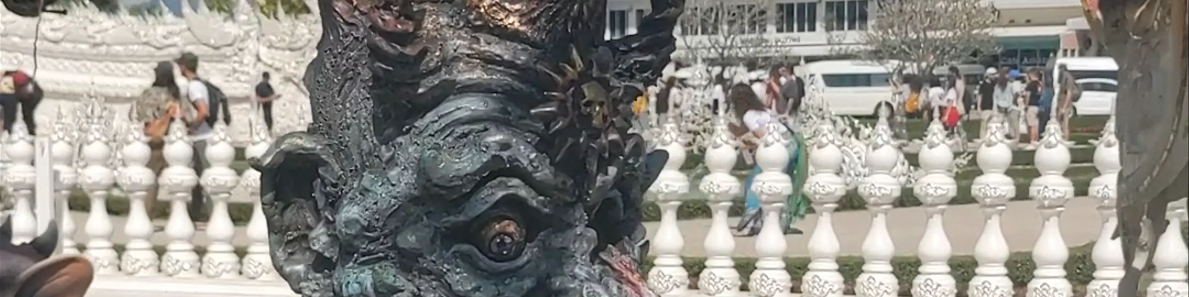 White Temple Workshop