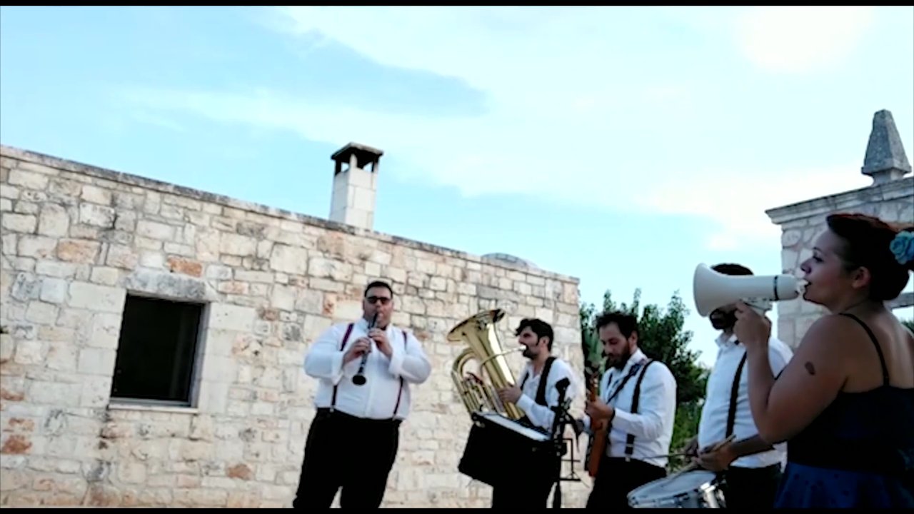 The Popinjays - Un Bacio a Mezzanotte - video