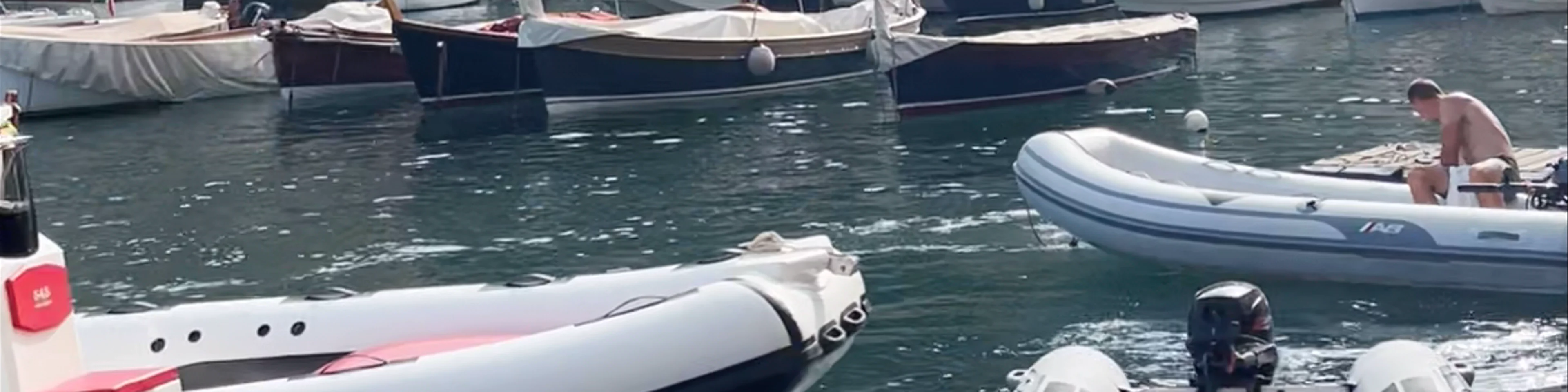 Marina di Portofino