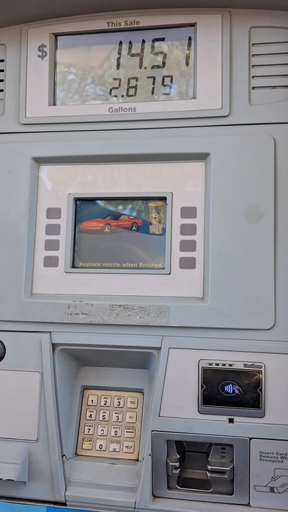 Hele - Phones are not a proven cause of ignition, static electricity from re-entering your car is a real hazard. 04.25.26 after ClothingFunDrive - Gas Stations Near Me - Pearl City, Hawaii
