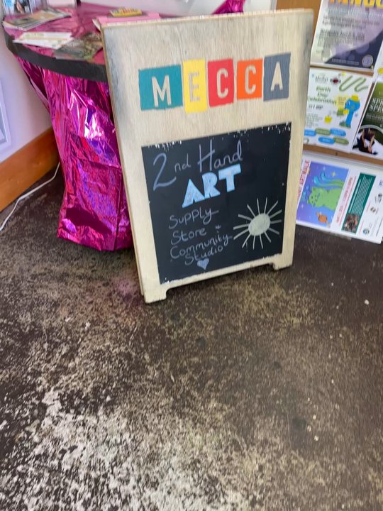 MECCA - Art Supplies Near Me - Eugene, Oregon