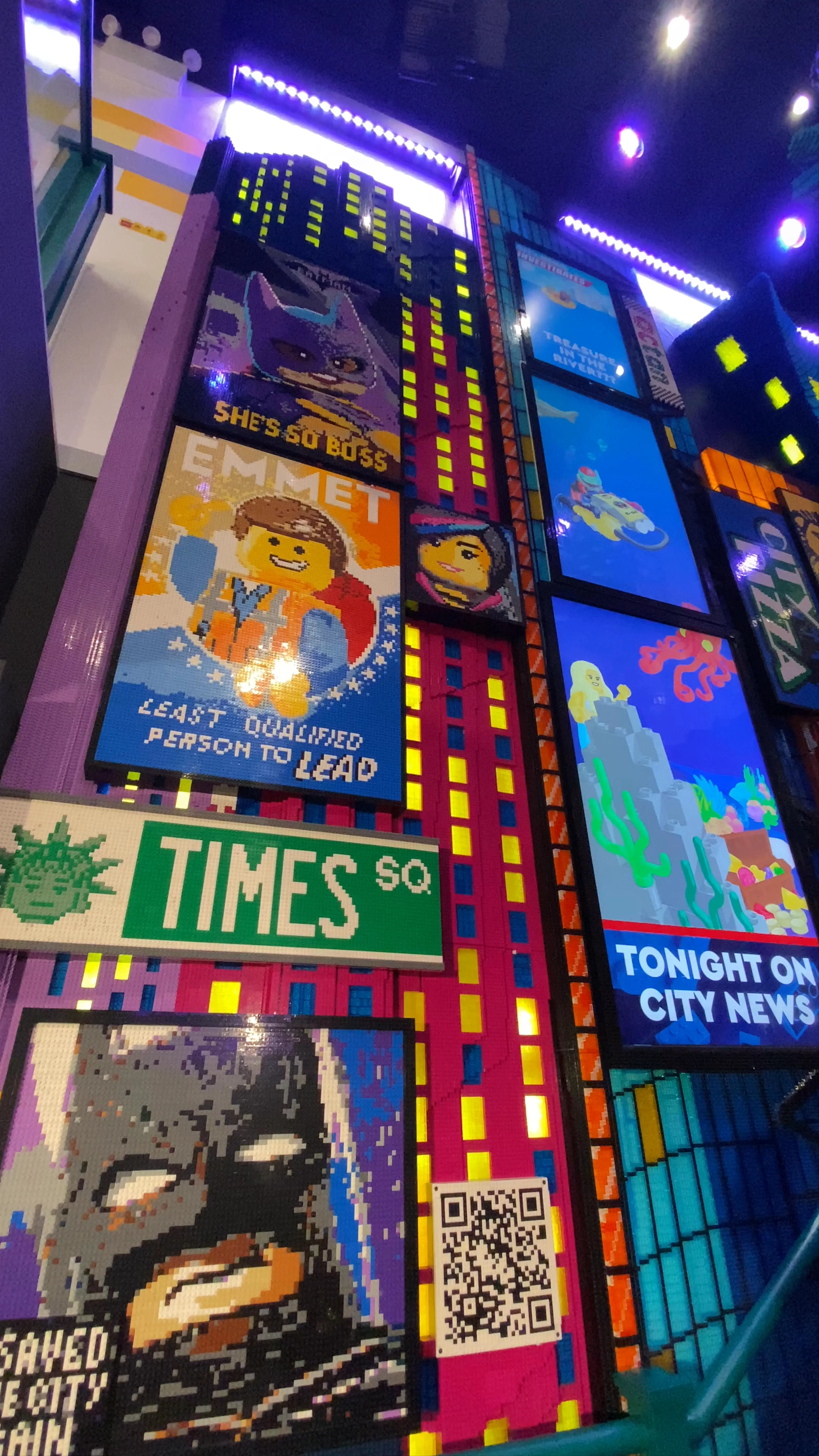 The LEGO® Store Fifth Avenue