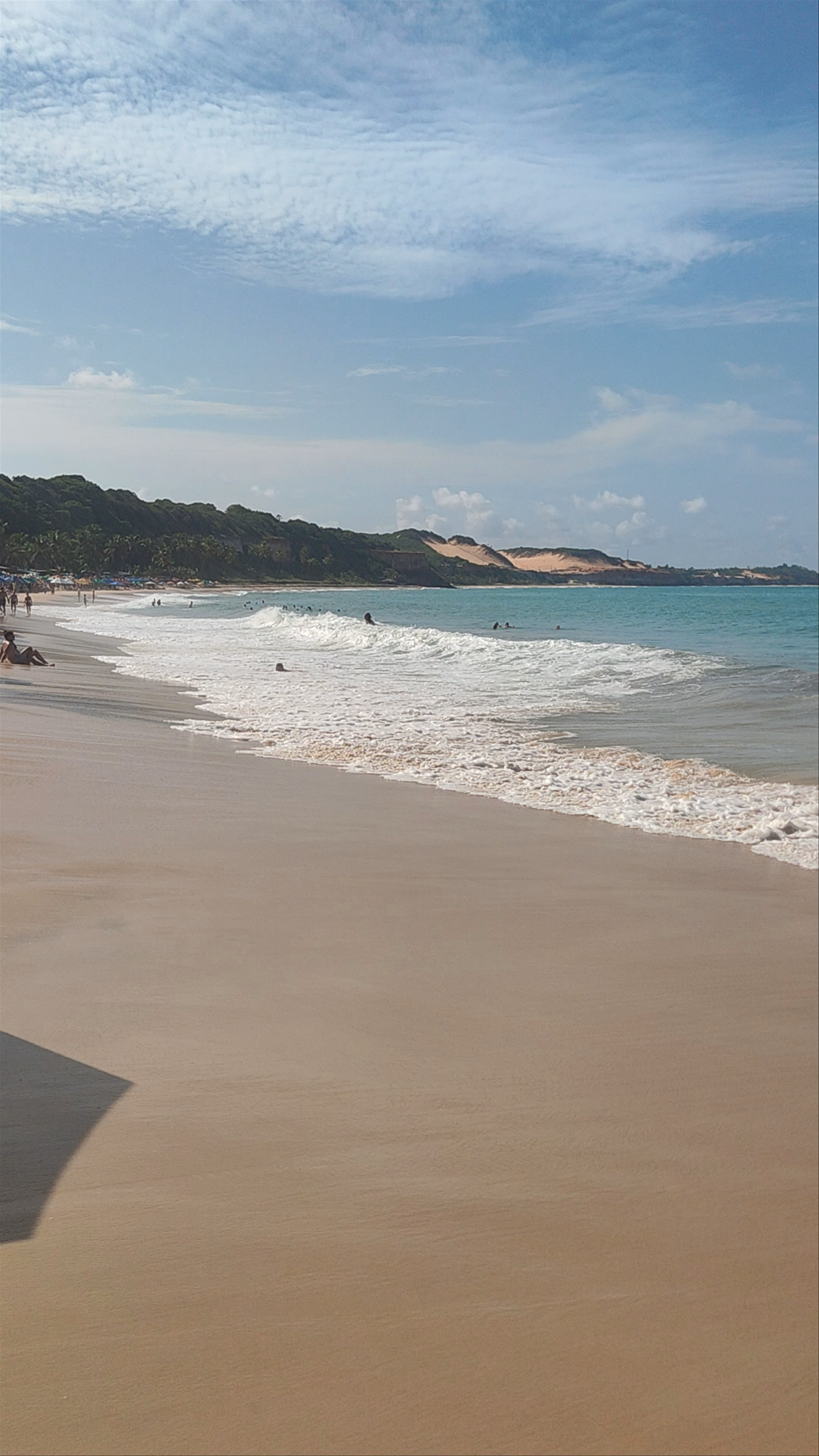 Praia do Madeiro - RN-003