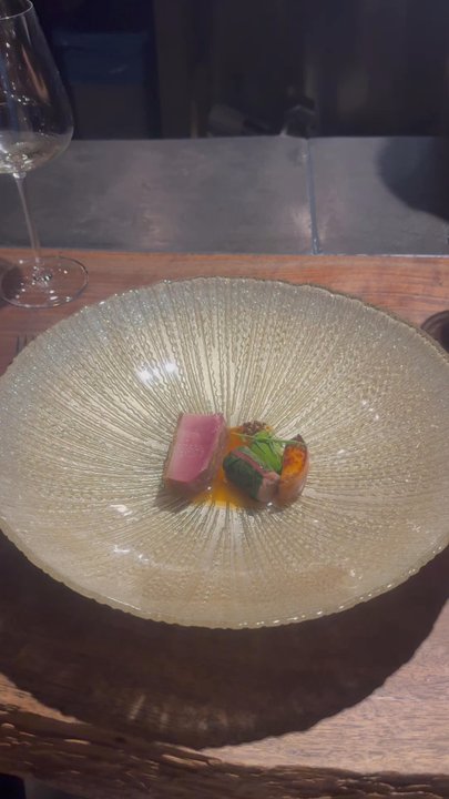 Six Test Kitchen - Main course - New American Near Me - Paso Robles, California
