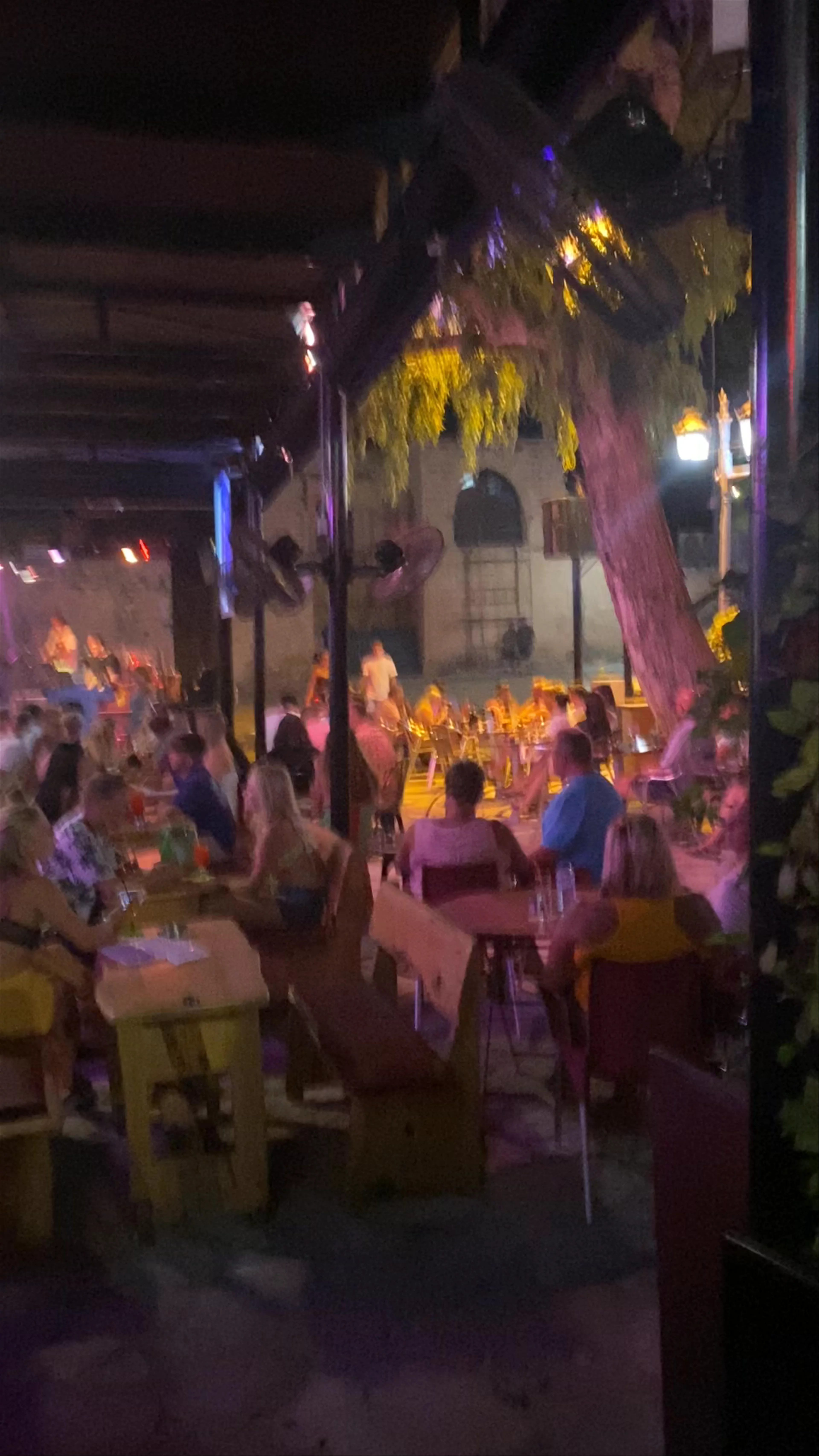 The Square Bar