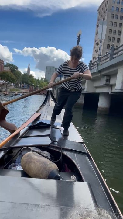 La Gondola - Boat Tours Near Me - Naples, Florida