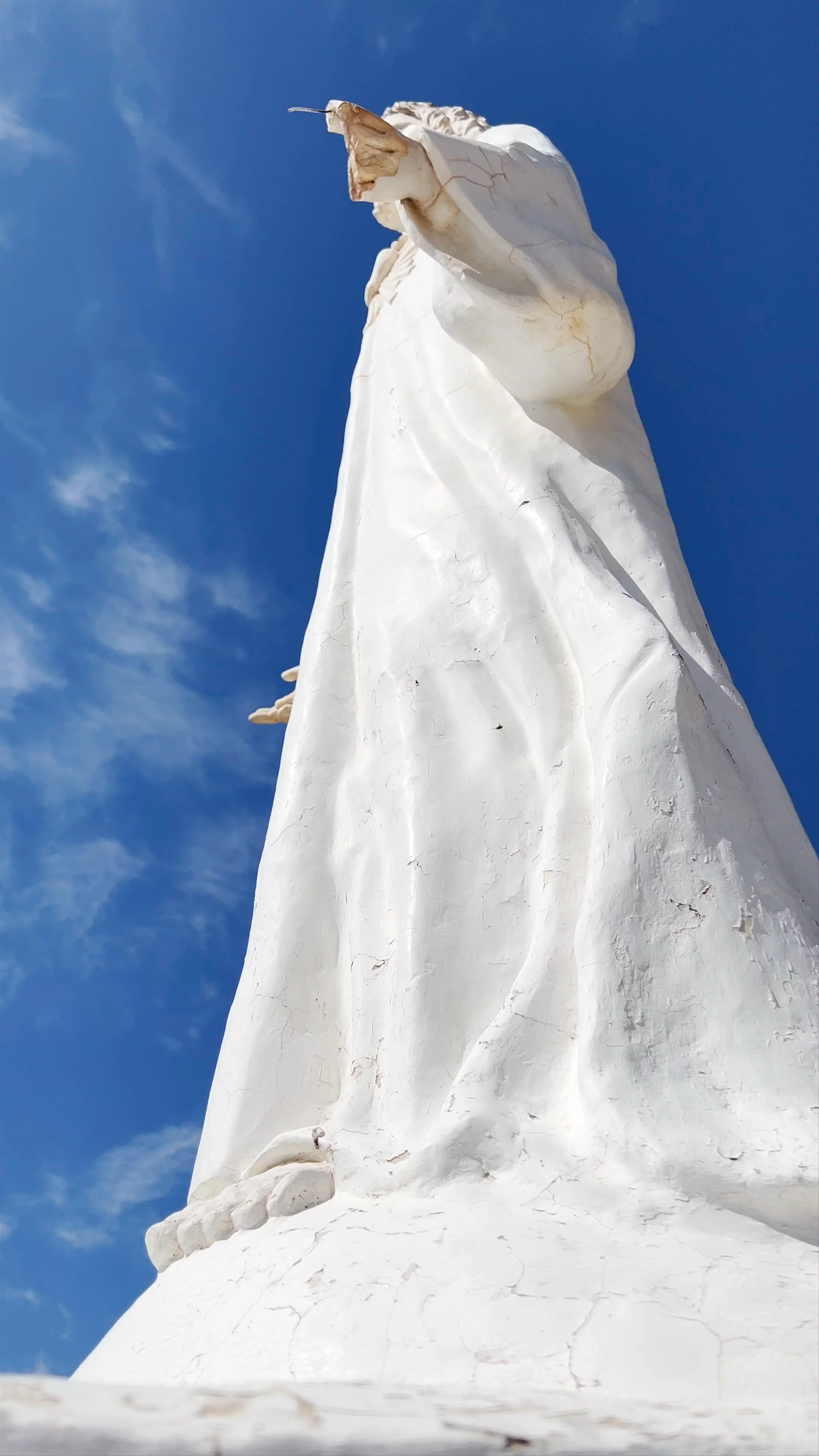 Mirador del Corazón de Jesús, Ulea, Murcia, Spain
