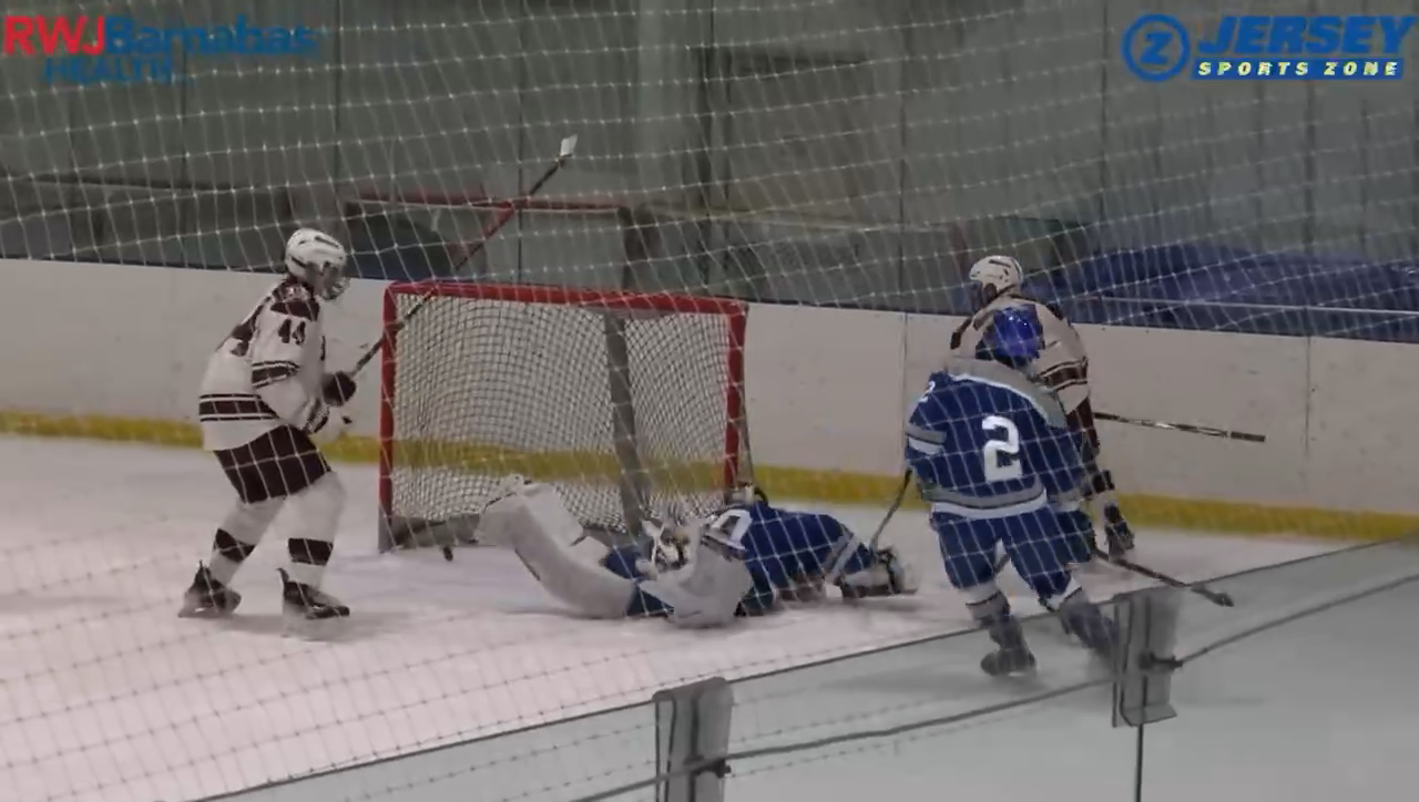 Elliot Lopriore - Goal - Ridgewood High School