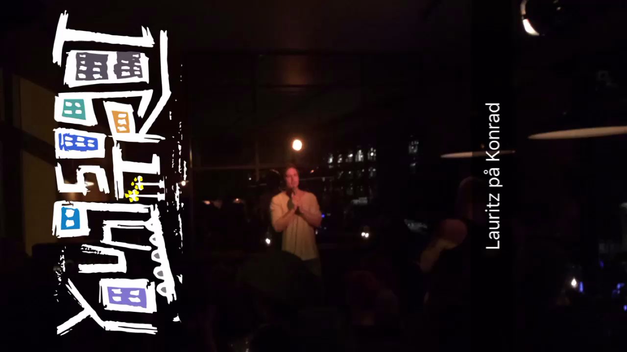 Konrad - Folkets hus - Stand up annenhver søndag! - Bars Near Me - Oslo, 03