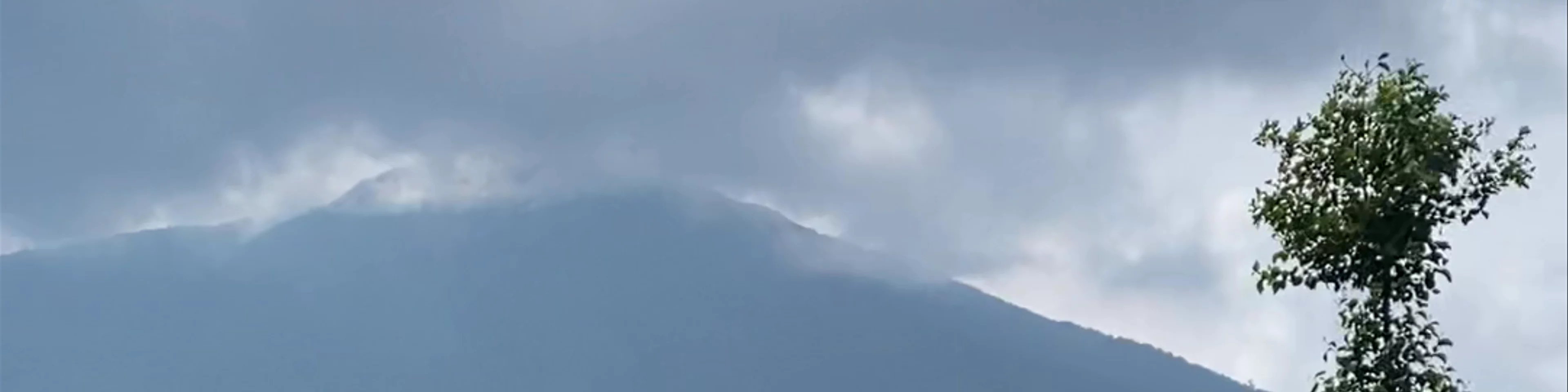 Mount Bisoke