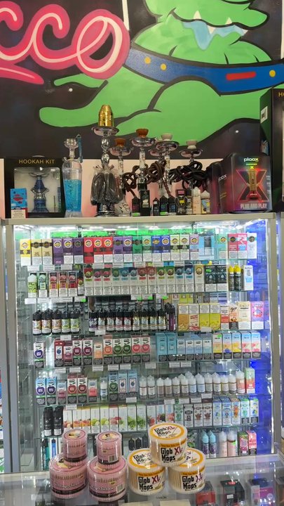 elfbar nachfüll pod läuft aus Smoke City Vape Home main image 1