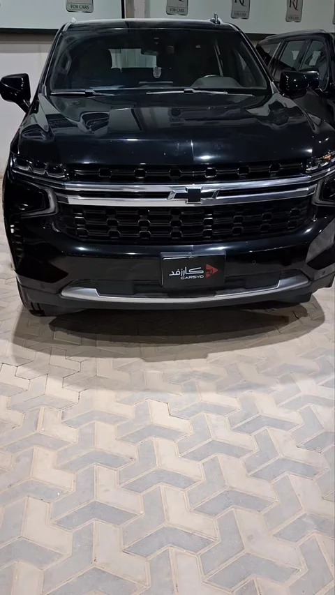 شفروليه تاهو LS 2023