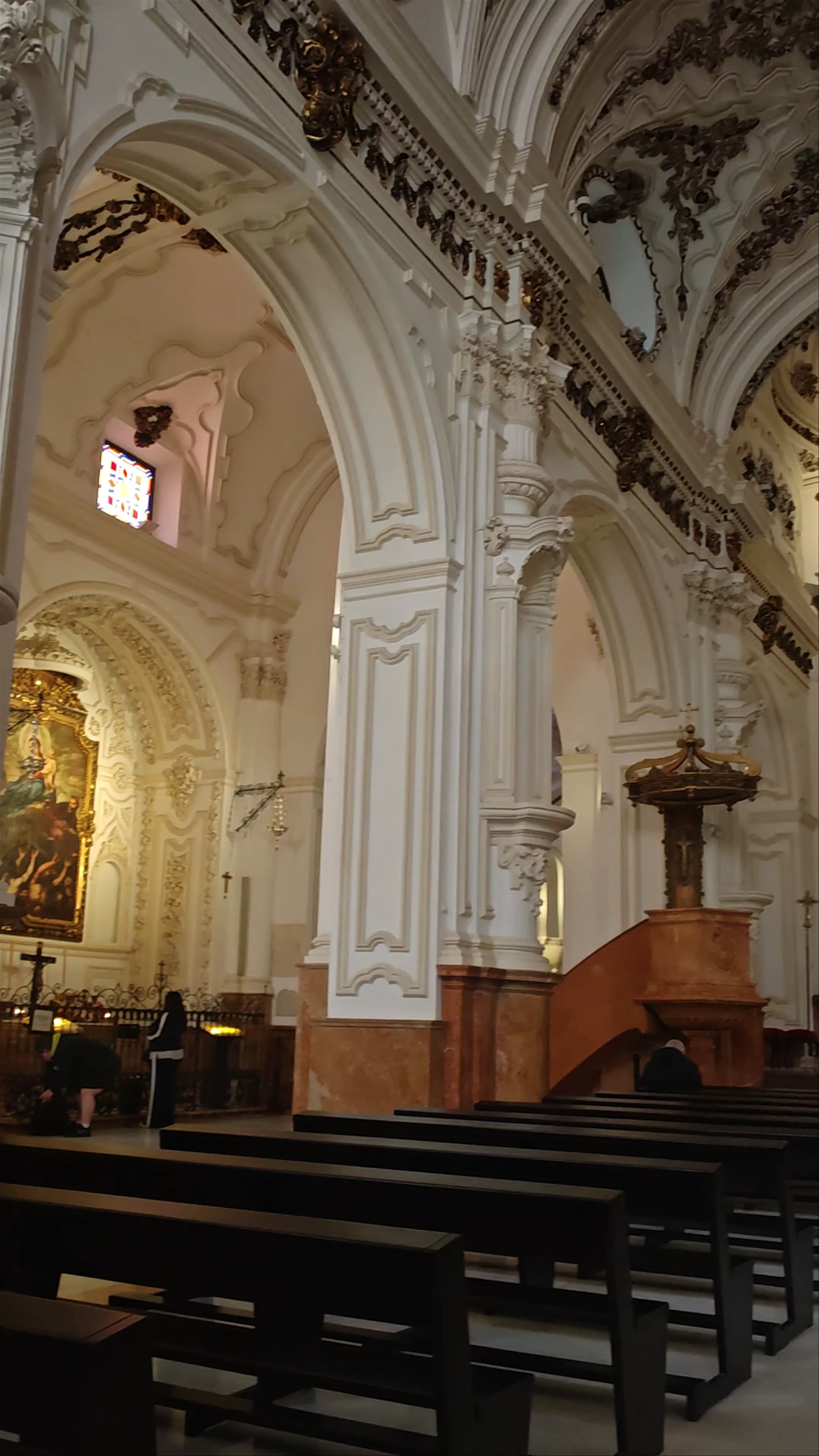 Parroquia Santiago Apóstol