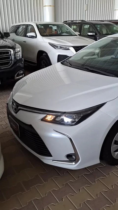 تويوتا كورولا XLI 2022