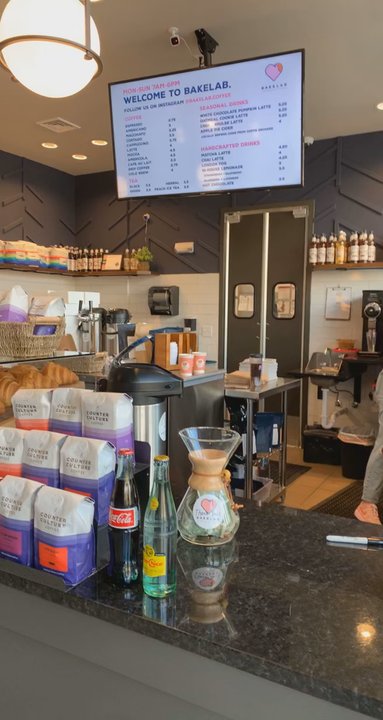 Bakelab - Coffee & Tea Near Me - Urbana, Illinois