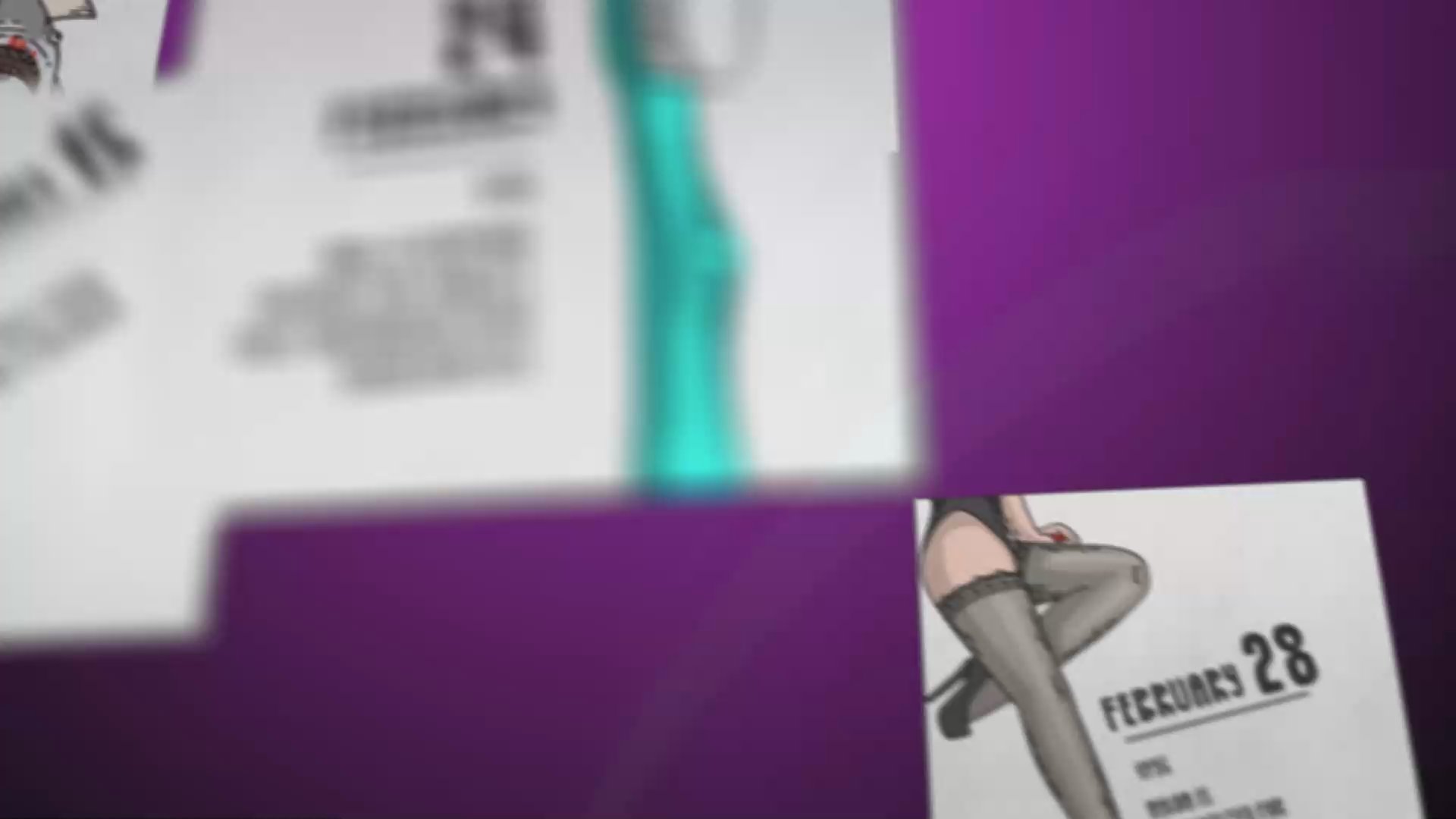 Calendar For Every Day Drop OpenSea