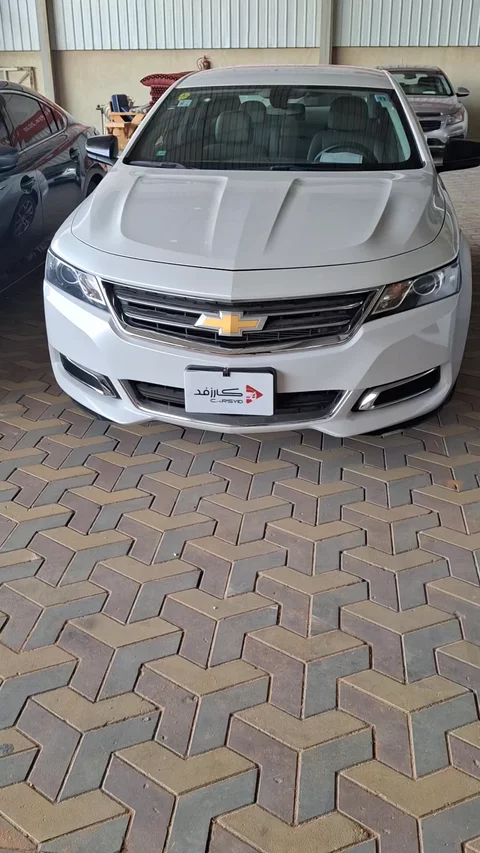 شفروليه امبالا LS 2018