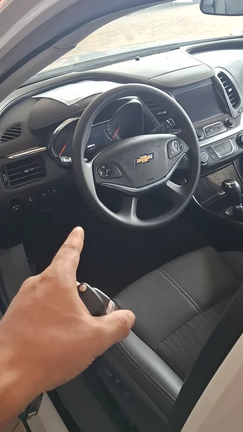 شفروليه امبالا LS 2018