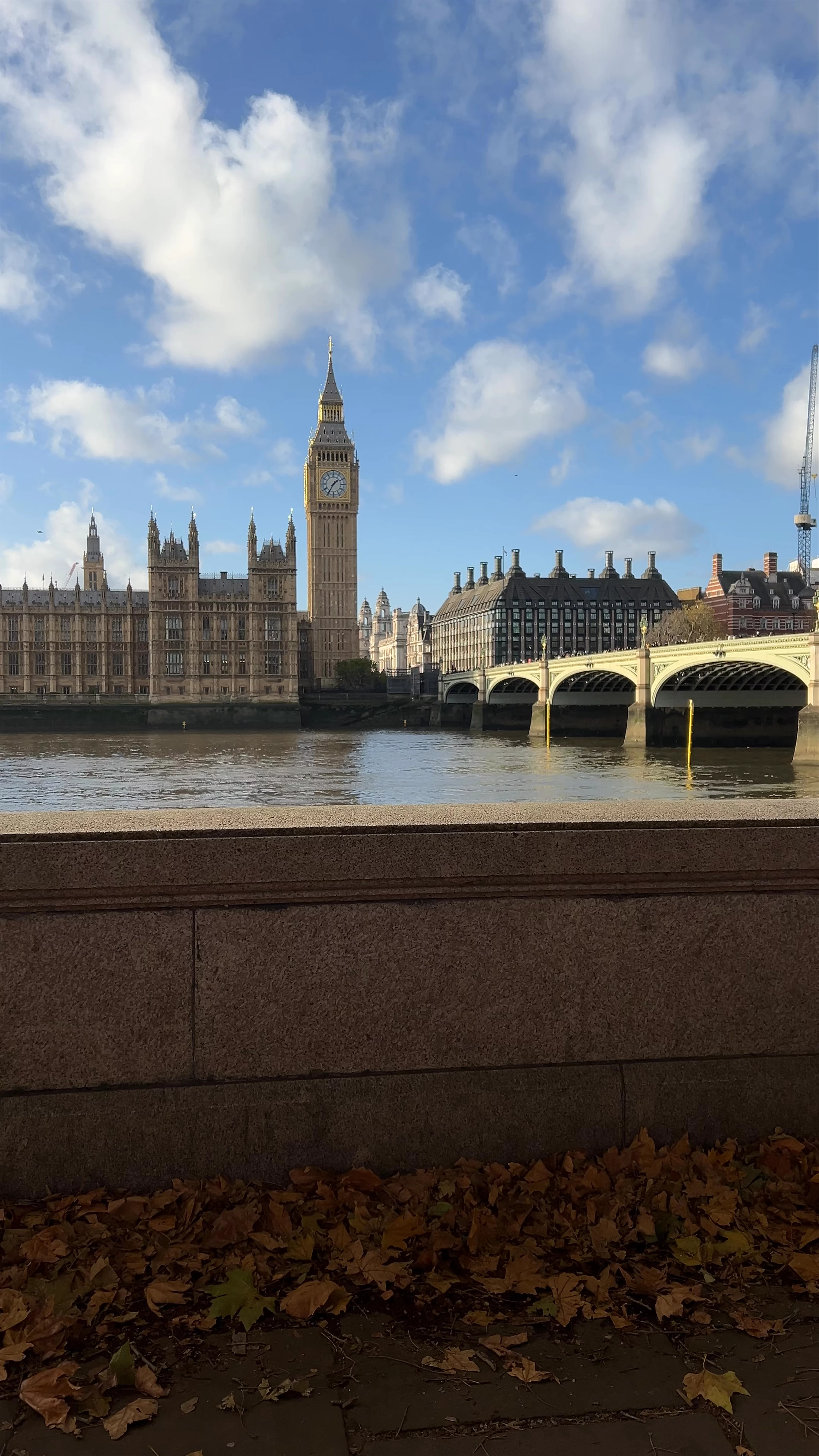 Bridge Arch Photo, London, UK