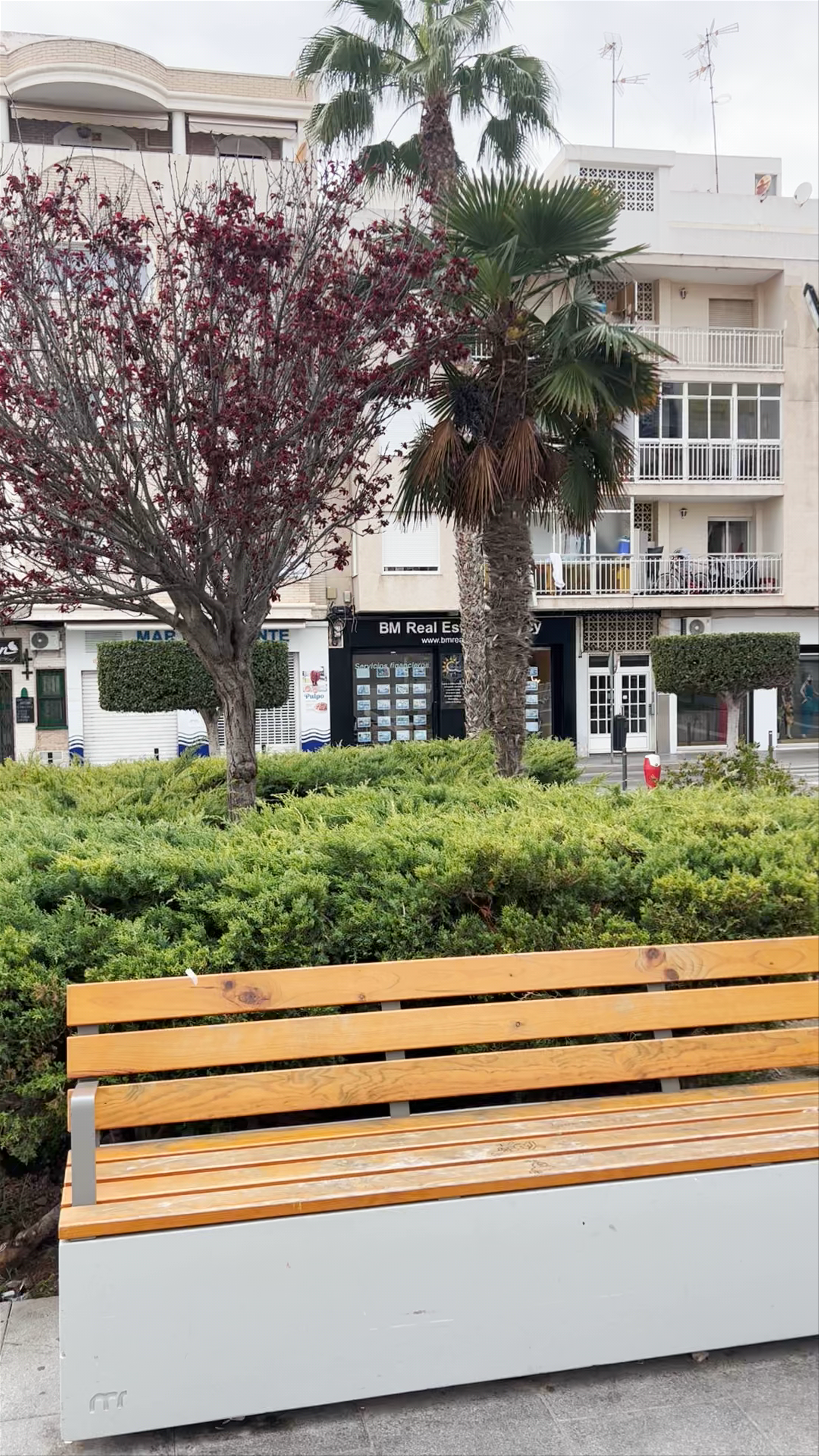 Stroll Through Plaza de Oriente in Torrevieja, Spain