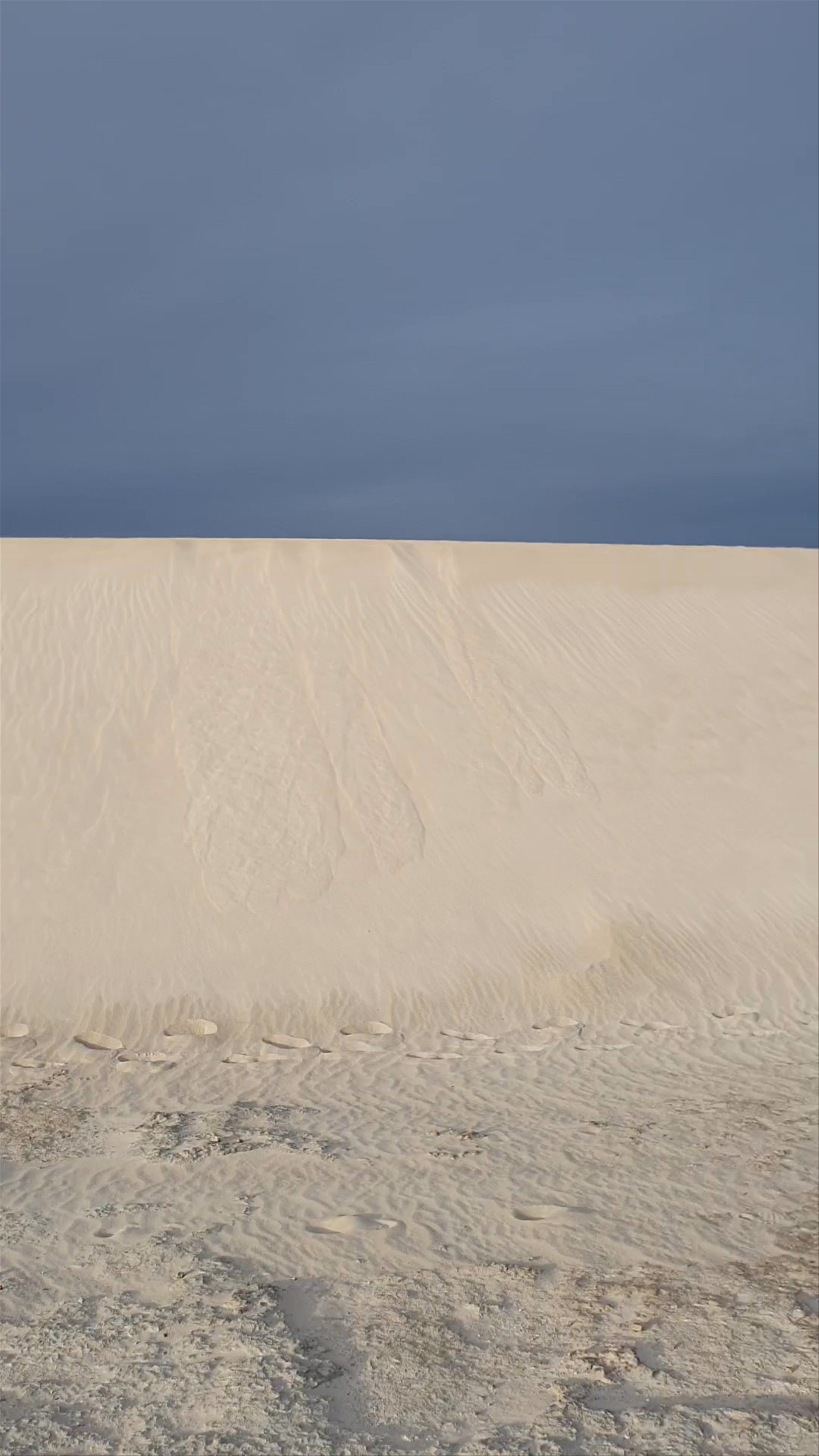 Lancelin Sand Dunes