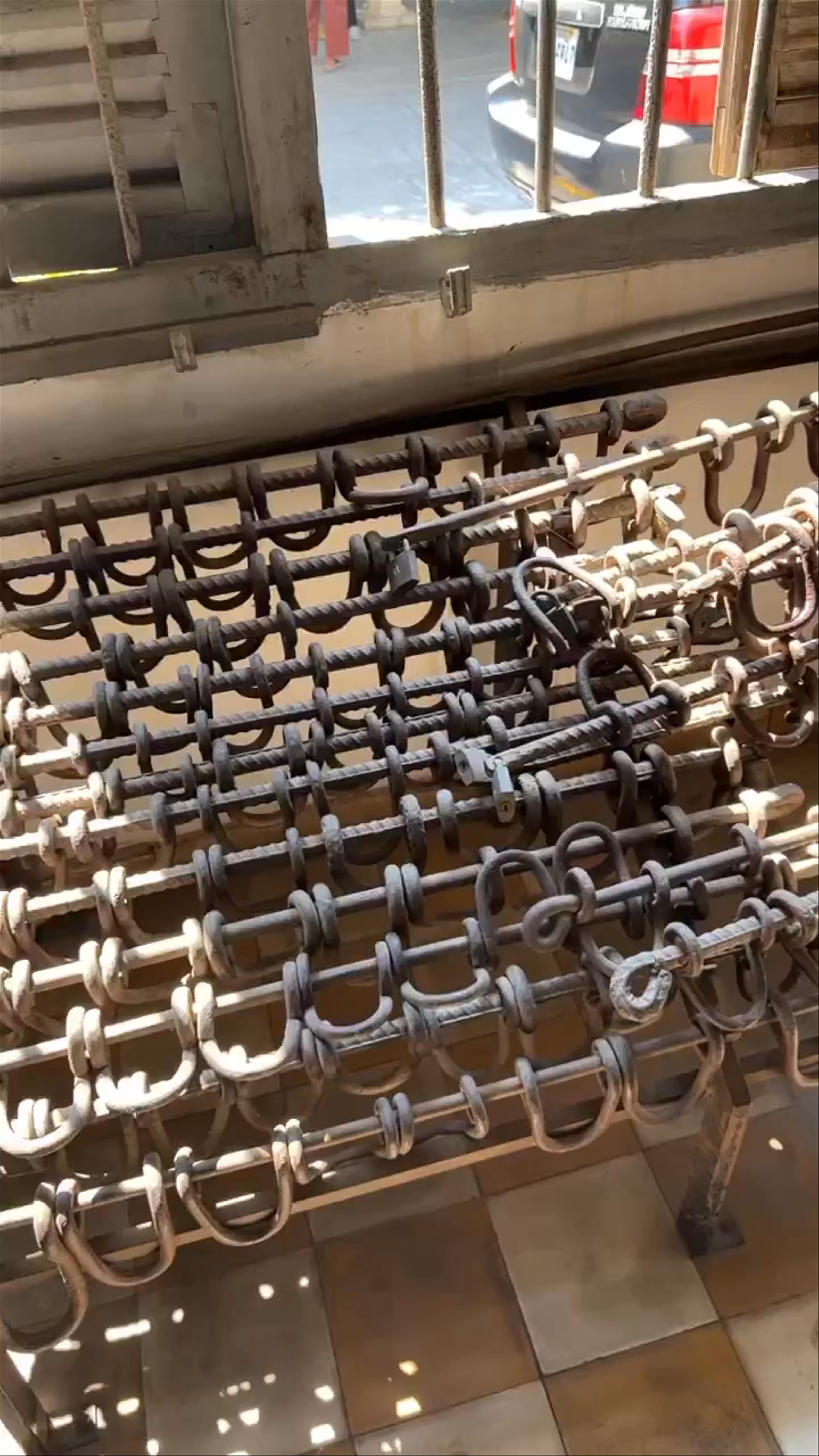 Tuol Sleng Genocide Museum