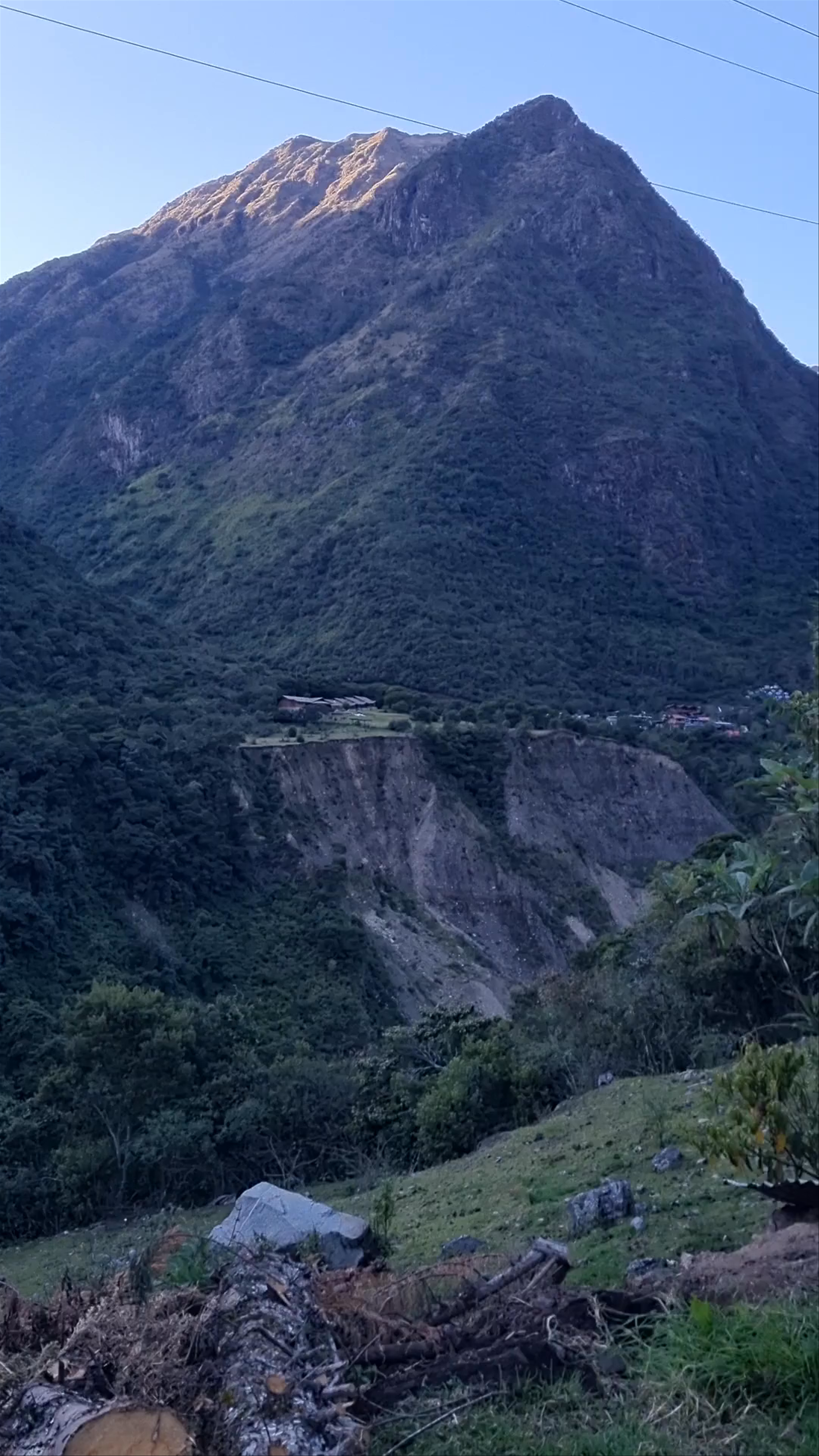 Camping and Nature Retreat at El Molle - Colcapampa, Peru