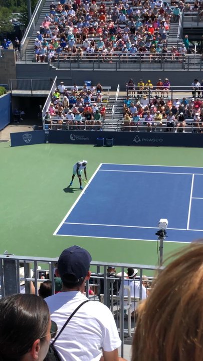 Cincinnati Open - Tennis Near Me - Mason, Ohio