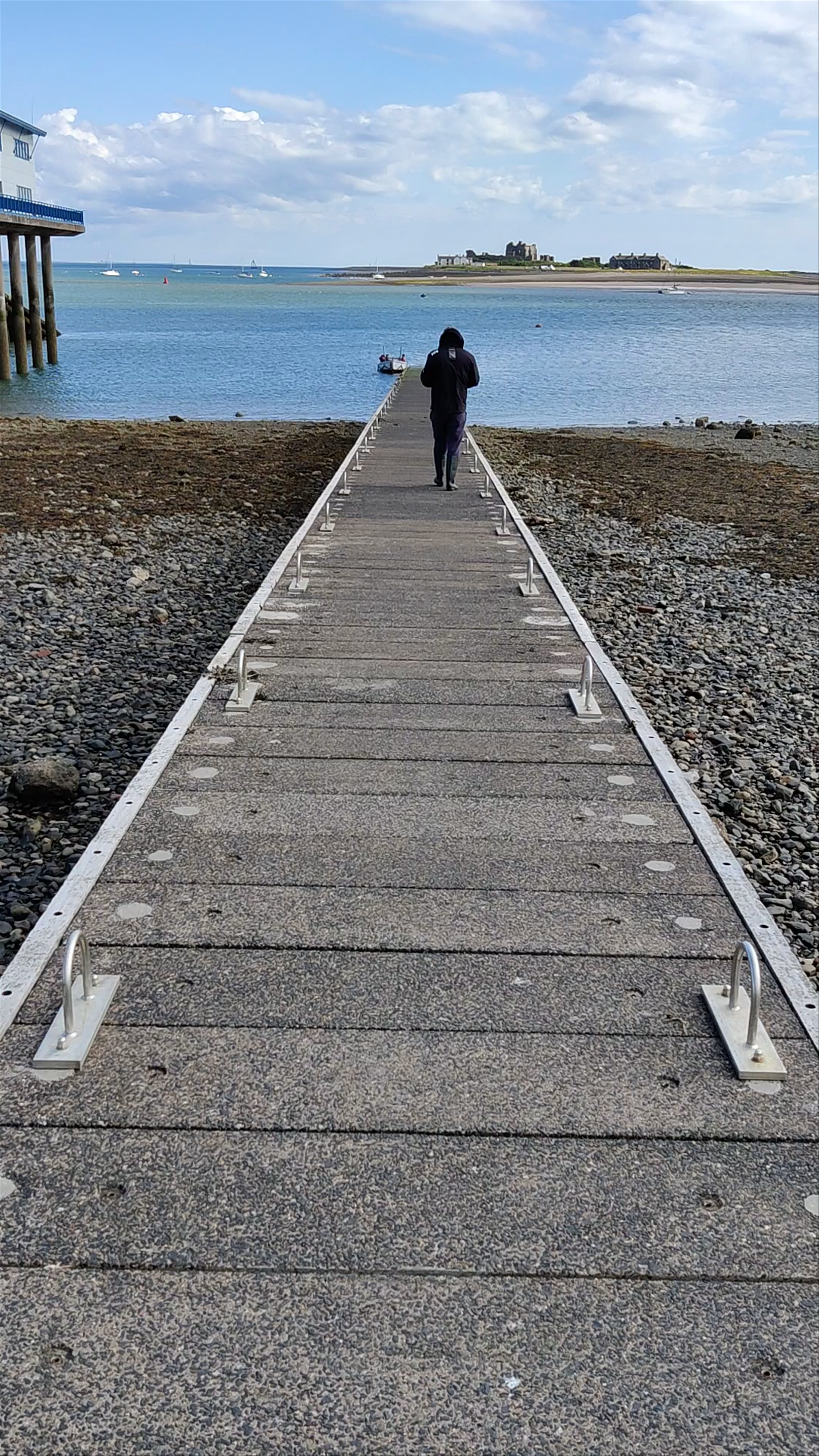 Piel Island Ferry