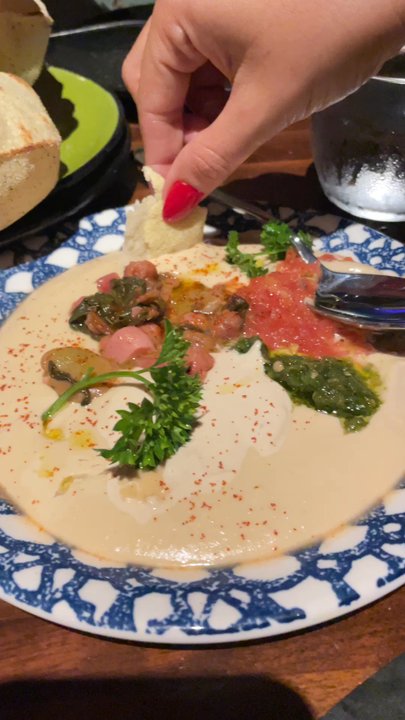Neya - Delicious and creamy hummus - Kosher Near Me - Surfside, Florida