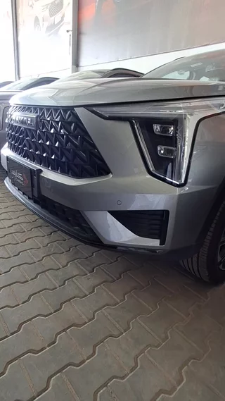 هافال جوليان ماكس 2027