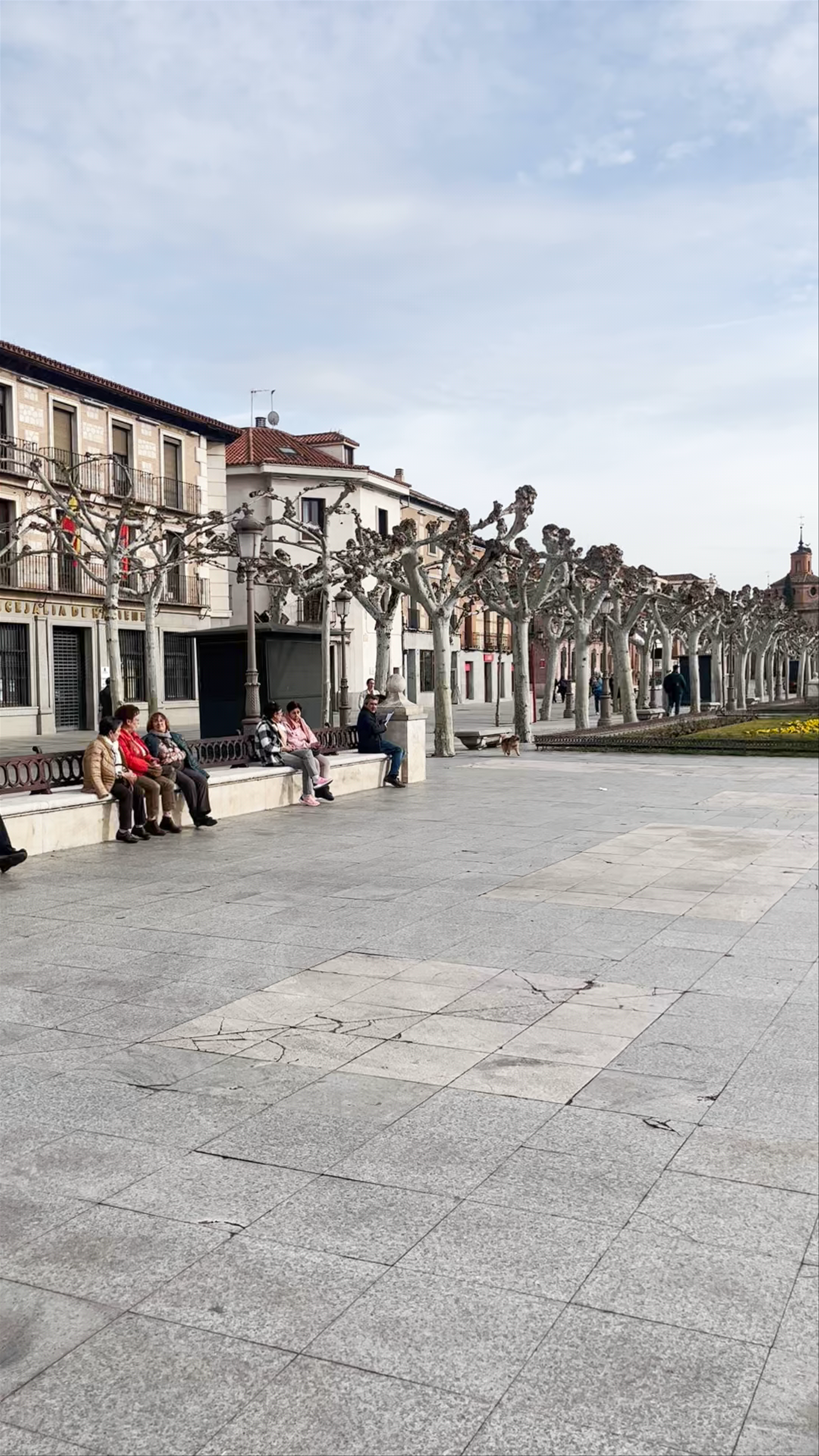 Plaza Cervantes