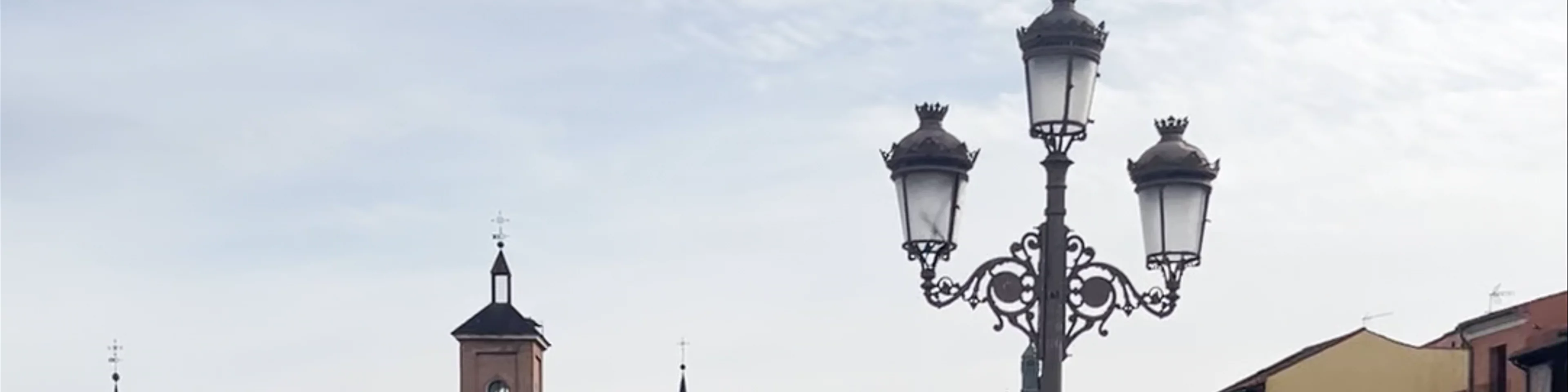 Plaza Cervantes