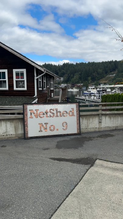 Netshed No. 9 - Breakfast & Brunch Near Me - Gig Harbor, Washington